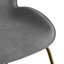 Chaise d'appoint en velours Amelie-1678881432-1680006048