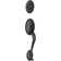 Wakefield Exterior Portion Handleset with Deadbolt