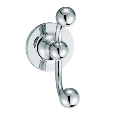 Clarendon Wall Mounted Robe Hook