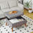 Jacobi Rectangular Coffee Table Ottoman with Storage-39950440