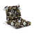 Black Floral Leaf is out of stock