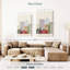 Affiche Sirci Raleigh Skyline-108639541