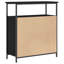 Particle Board Standard Accent Cabinet