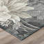 Tapis floral intérieur / extérieur lavable à la machine Chantille ACN2933-128960749
