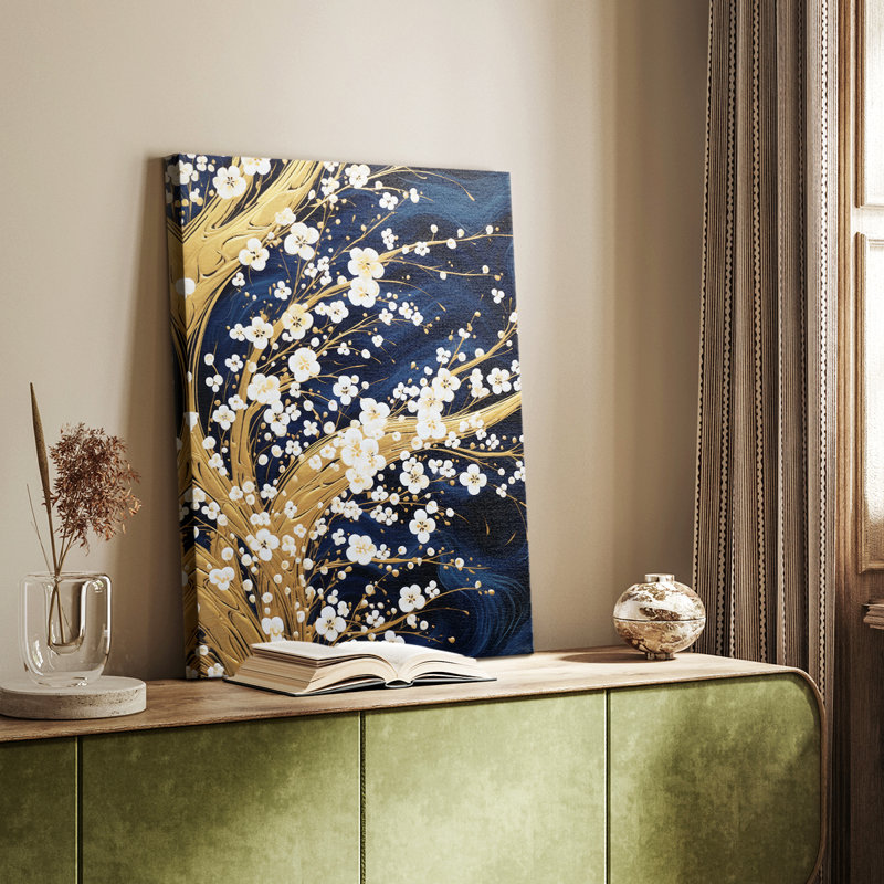 Paysages série CXLIV - galerie sur mesure, H 18 po x l 12 po