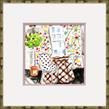 Interiors - Afternoon Giclee Print by Dana Gibson