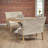 Chey 43.5'' Wide Wicker Loveseat