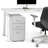  Stow Slim 3-Drawer Cabinet, Without Caster-49953060-120786555