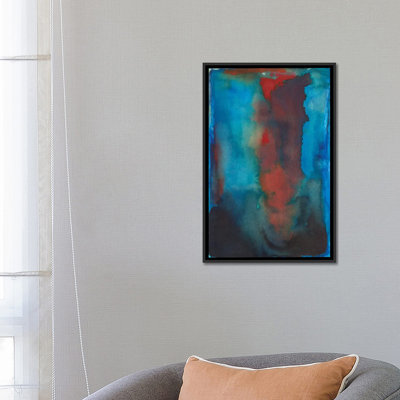 " Scarlet Burst " by Michelle Oppenheimer