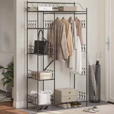 101cm Clothing Rack