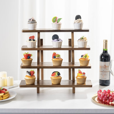 Wood Stand