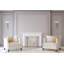 London 3 Panel Iron Fireplace Screen-64613602