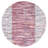 Rag Rug Flat Weave Cotton Rug-652011513