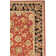 Gruber Hand Hooked Wool Pile Oriental Rug