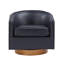 Barrel Swivel Chair