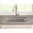Stellar 32" Single Bowl Undermount Stainless Steel Kitchen Sink