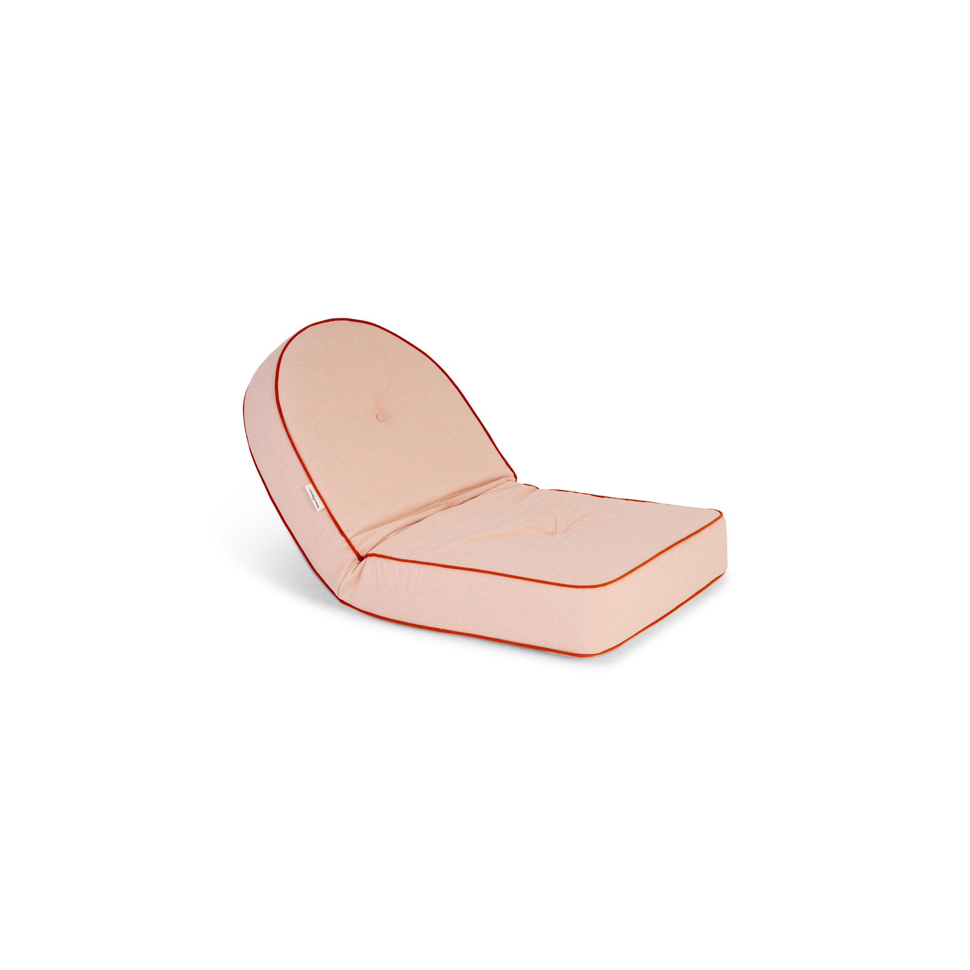 Rivie Indoor/Outdoor Throw Pillow, Pink