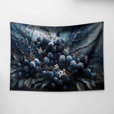 Tapisserie murale «Fruit Sloe»