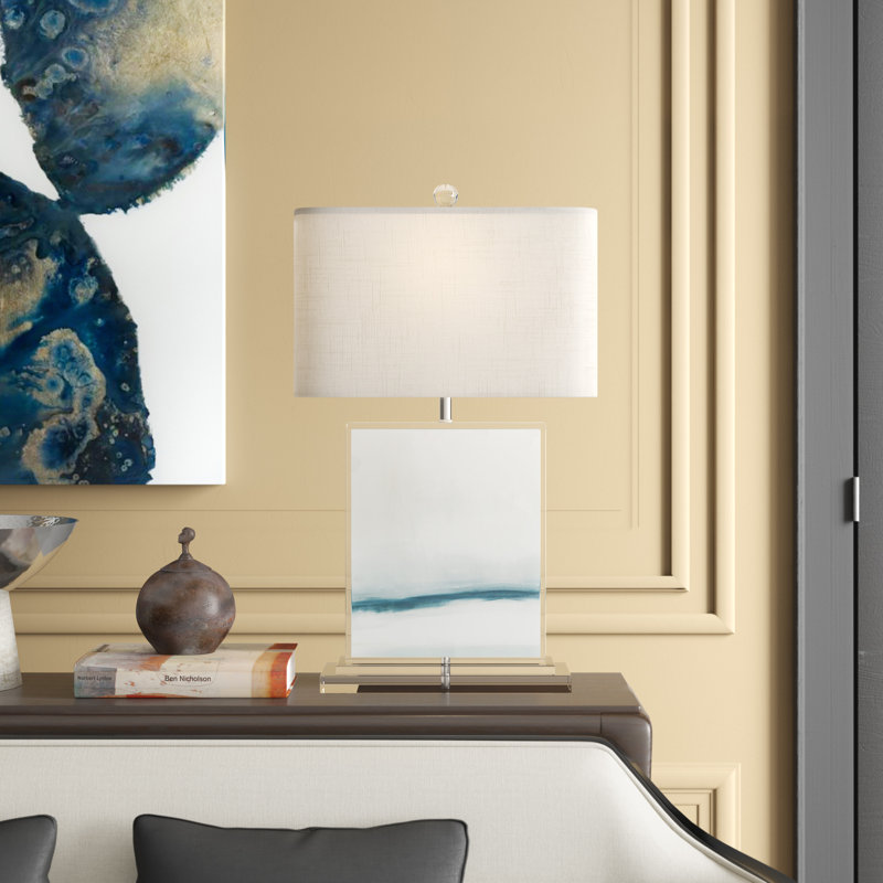 Enigma Table Lamp