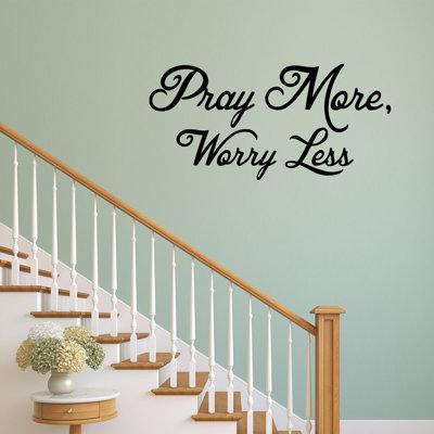 Dreen Religious & Spiritual Wall Decal