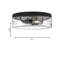 Plafonnier encastré Rhett 12-772544219-772544231