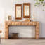 Console Rustic