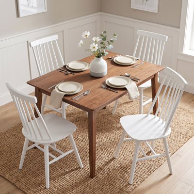 Chaises de salle à manger Alvie