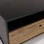 Sled Coffee Table with Storage