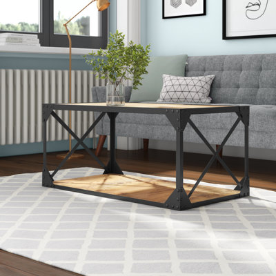 Barchetta Solid Coffee Table