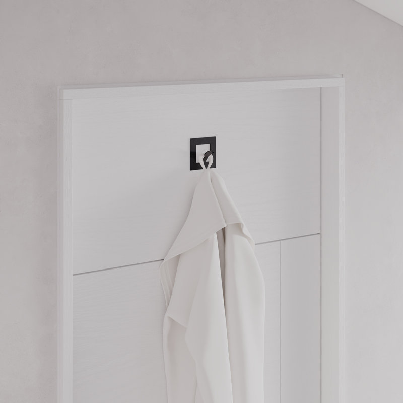 Neveen Wall Key Organizer with Hooks- Triple