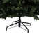 Lighted Artificial Spruce Christmas Tree