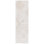 Tapis ivoire / beige en laine à motif géométrique touffeté à la main Soho 177