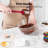 U-Taste 600ºF Heat-Resistant Silicone Spatula Set, 4-Piece BPA-Free Kitchen Baking Cooking Tools-99442512