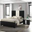 Table de chevet contemporaine 1pc-617866403