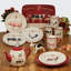 Certified International Farmhouse 16pc Dinnerware Set