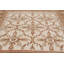 Hand Knotted Wool Floral Area Rug