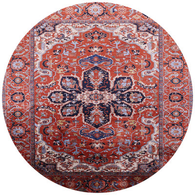 Oriental Indoor Rug