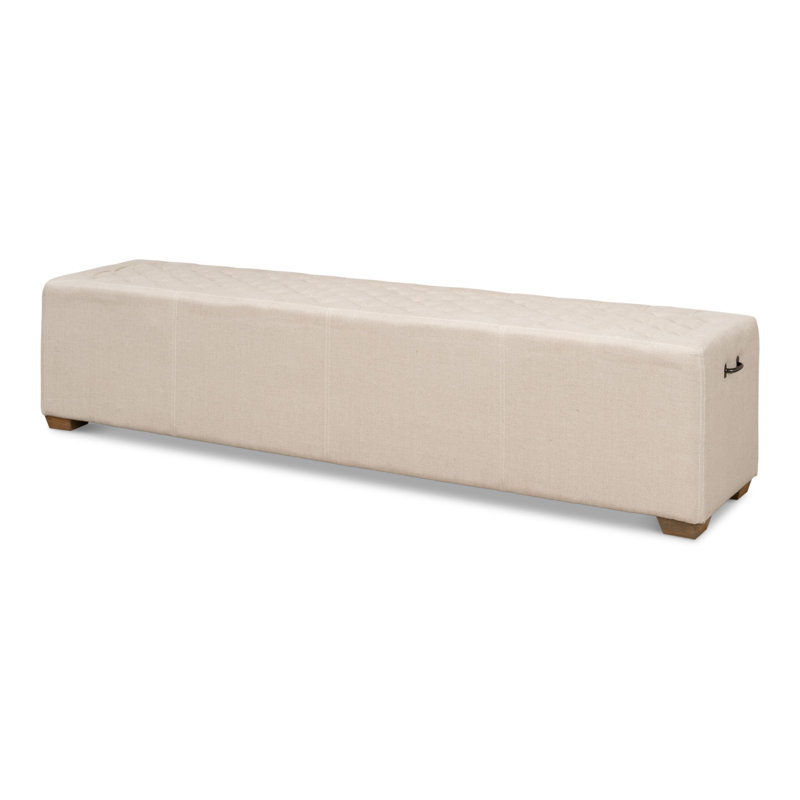 Banc rembourré Almodovar