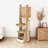 Multi-Functional Solid Wood Cat Tree