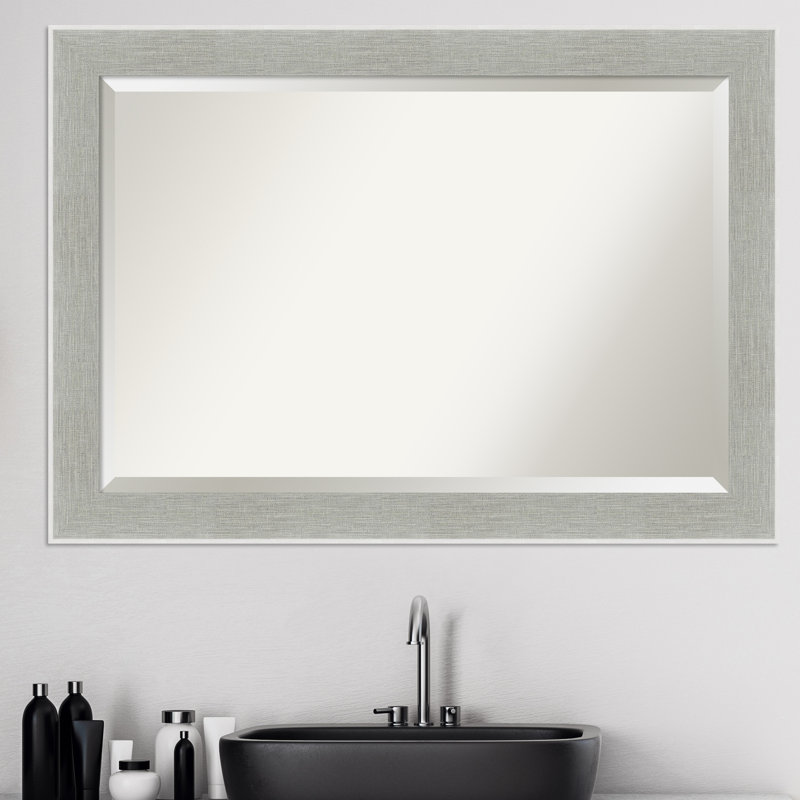 Lawhorn Wall Mirror, 29.25" H x 41.25" W