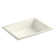 Verticyl Rectangular Undermount Bathroom Sink with Overflow
