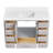 48-inch Bathroom Vanity With Engineered Stone Top-154282222-154282218