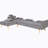 Jiahang Upholstered 104.5'' Sofa