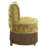 Almeria Vanity Stool