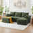 Green est en rupture de stock