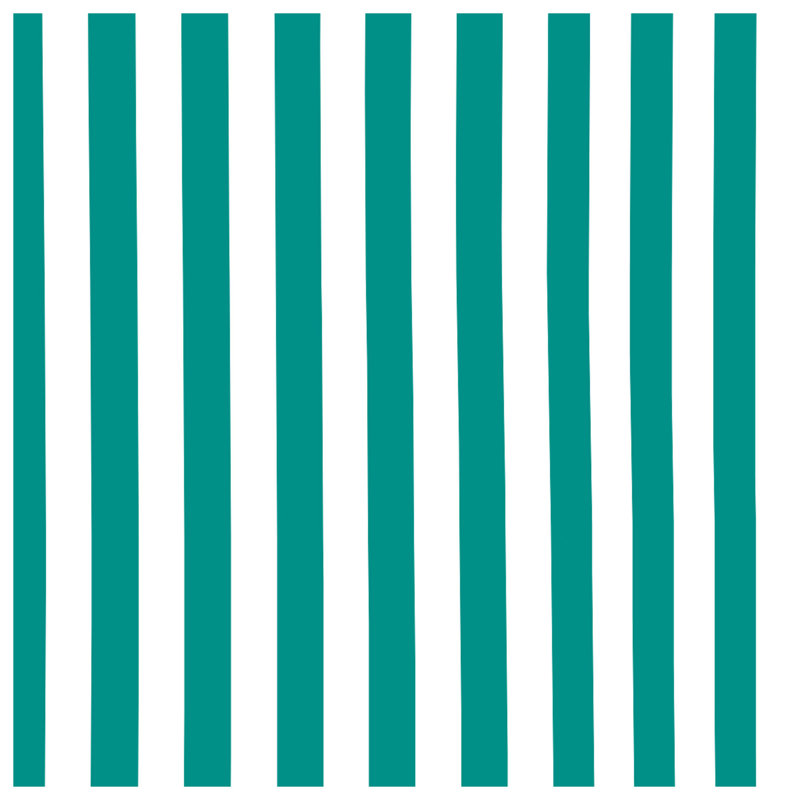 Vertical Striped Pattern Window Curtains, Stripes Sheer & Blockout Curtains - 1 Panel, 50 po x 80 po - 1 panneau, Blocage