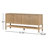 Deirdre 72.25'' Solid Wood Sideboard-3211011