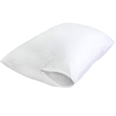 Manuel Cotton Pillow Protector