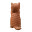 Chat tigré orange priant-116323235