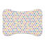 Tapis d'alimentation pastel 1 pièce